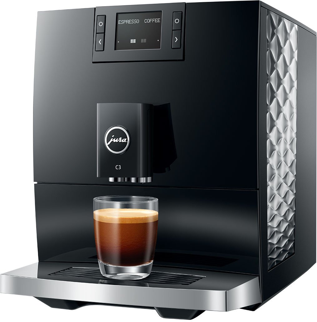 Jura C3 (EA) Piano Black |