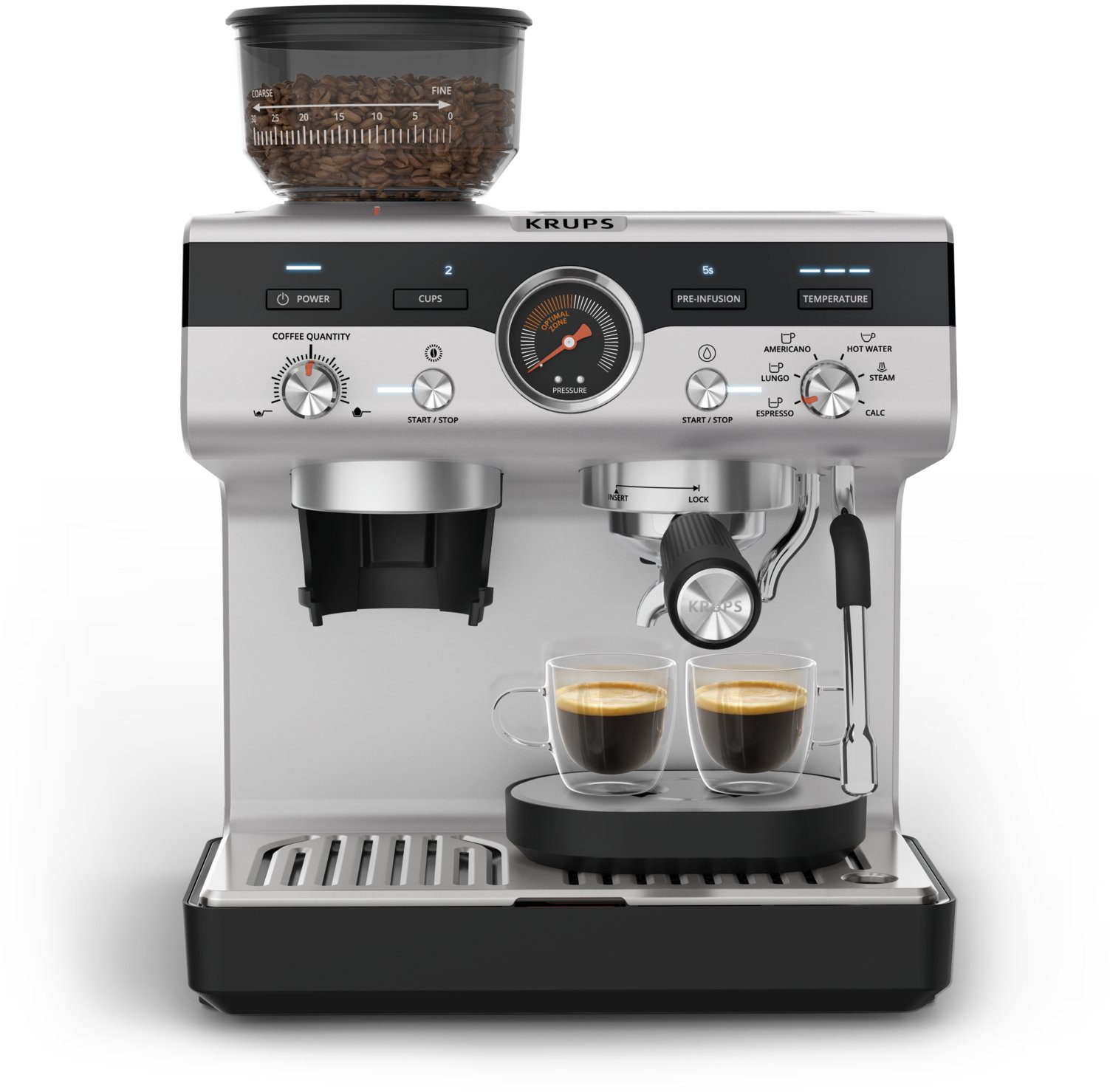 Krups Precision XP801T | XP801T |