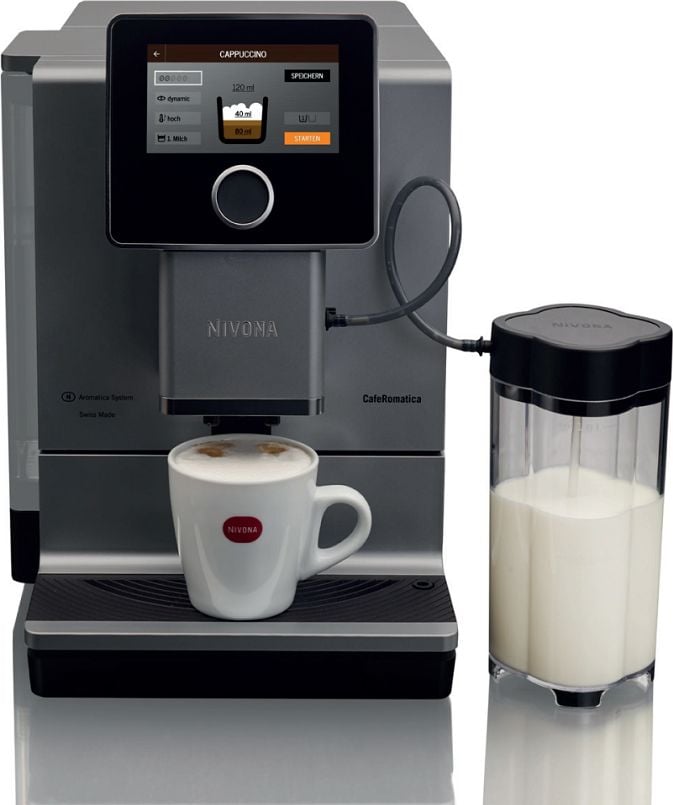 Nivona CafeRomatica 970 | NICR 970