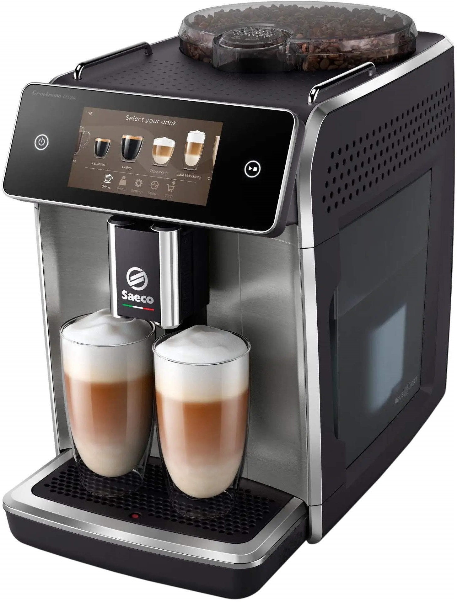 Saeco GranAroma Deluxe SM6685/00 | SM6685/00