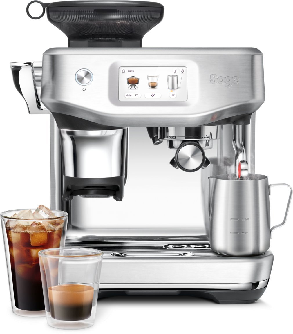 Sage The Barista Touch Impress SES882BSS