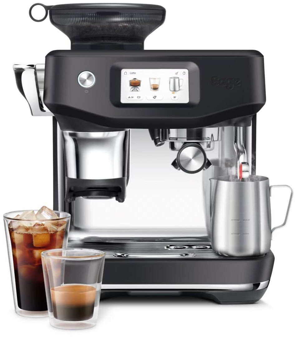 Sage The Barista Touch Impress SES882BTR4FEU1