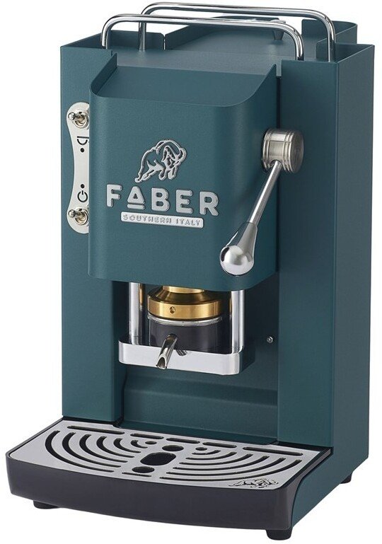 Kapsułki Faber Pro Deluxe British Green