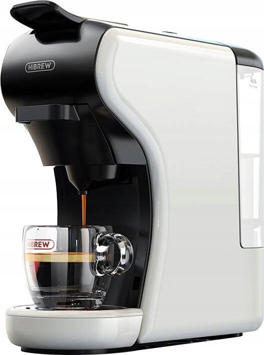 Kapsułki HiBREW Kapsułkowy ekspres  H1A-white ()