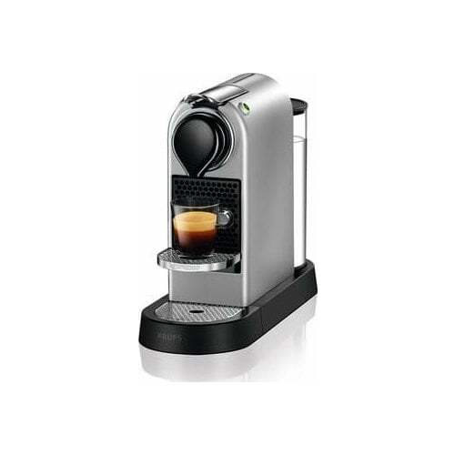 Kapsułki Krups Nespresso CitiZ XN741B, capsule