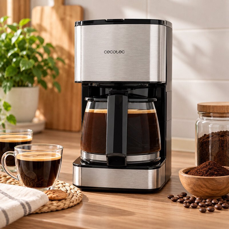 Cecotec Coffee 66 Drop () |
