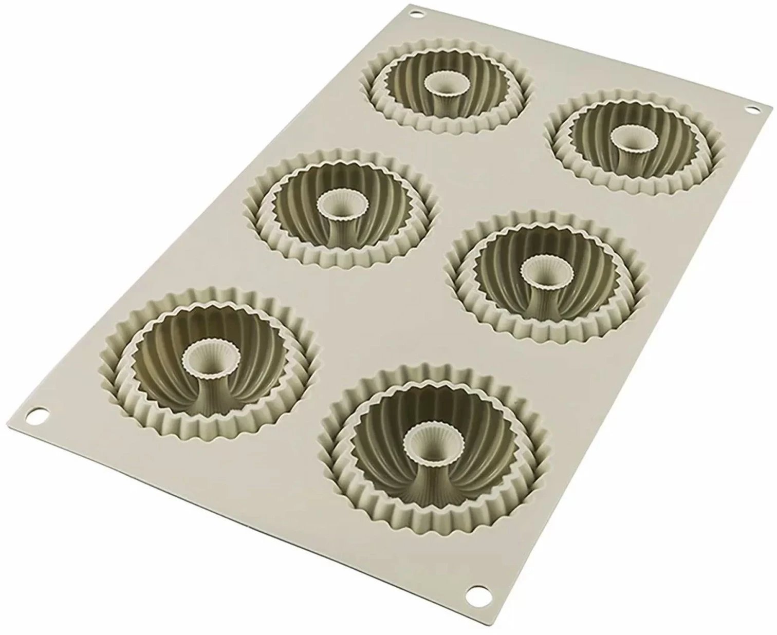 Silikomart Elastotech Forma 3D Mini Raggio