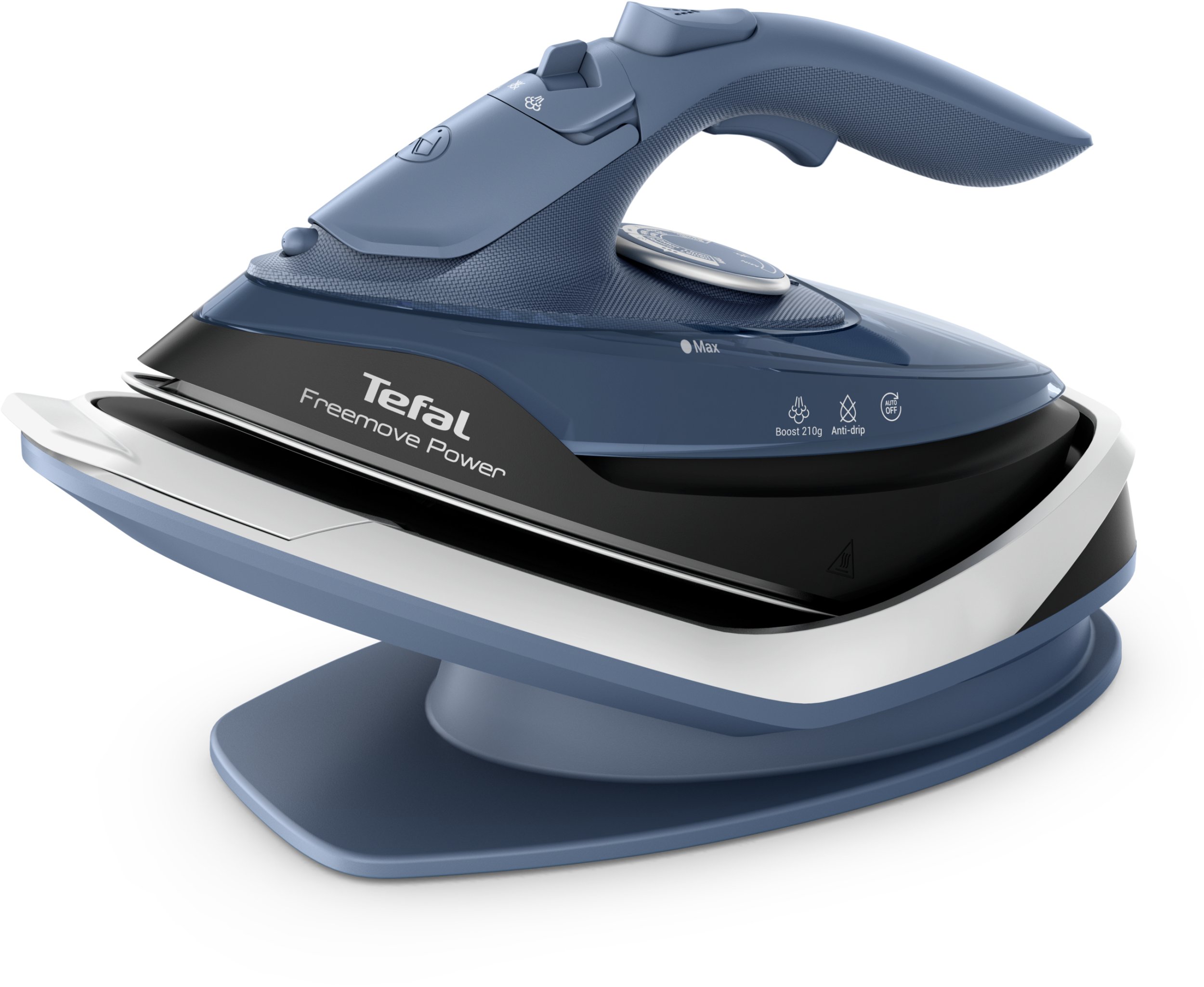 Tefal FV 6675 Freemove Power Cordless