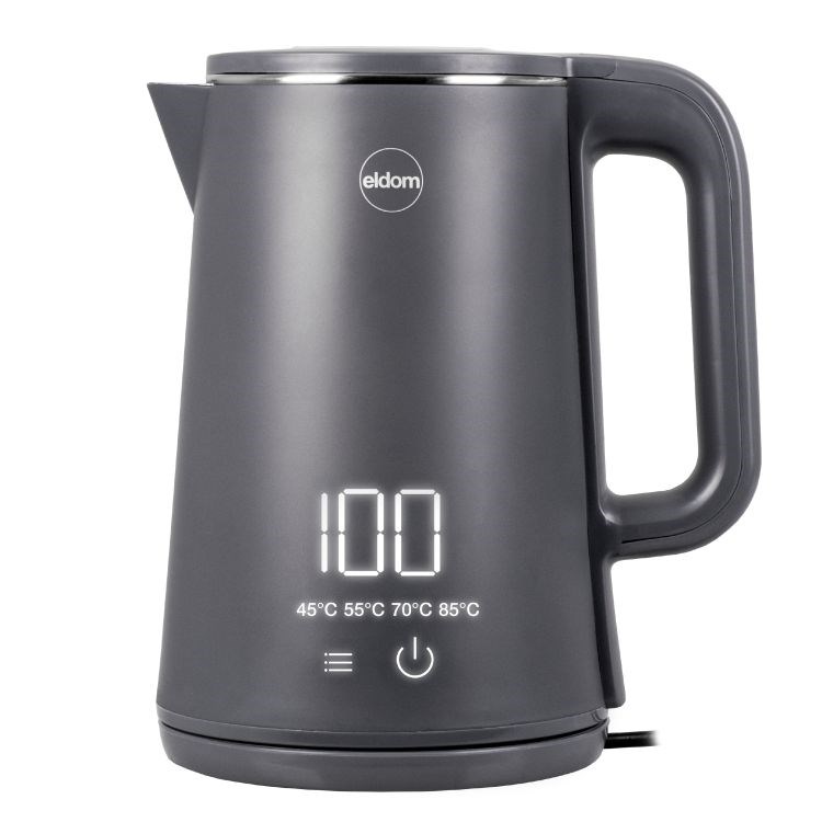 ELDOM ELC515S GRAY 1.8 l
