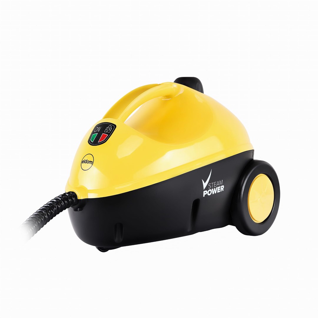ELDOM ELCM2000 VAPURO STEAM CLEANER |
