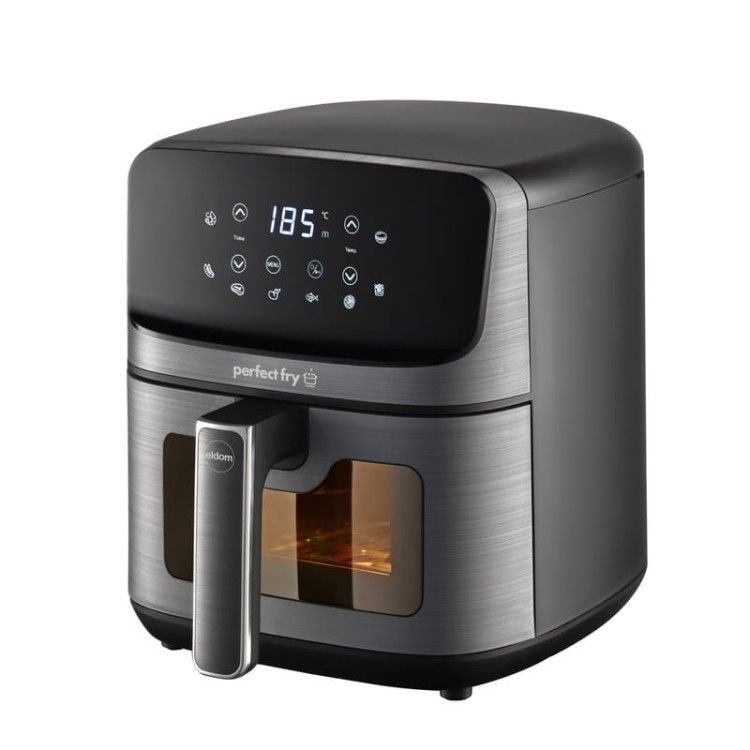 ELDOM ELFR45 FRITELO 1500 W fat-free