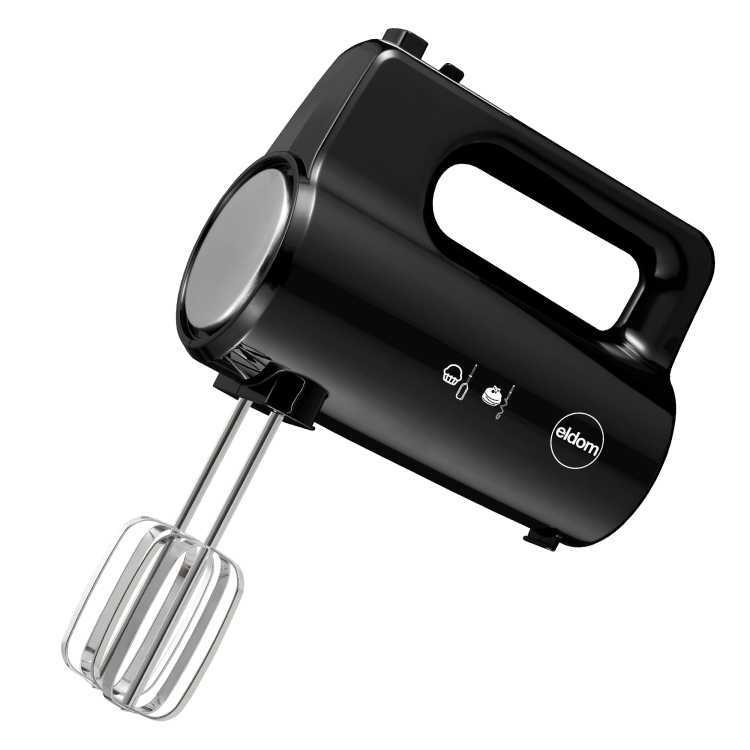 ELDOM ELR120 MIXO Kitchen Machine black