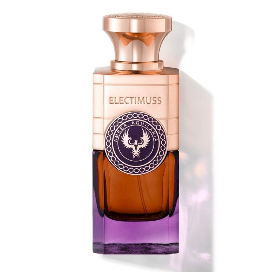 Electimuss  Unisex Amber Aquilaria 100 ml