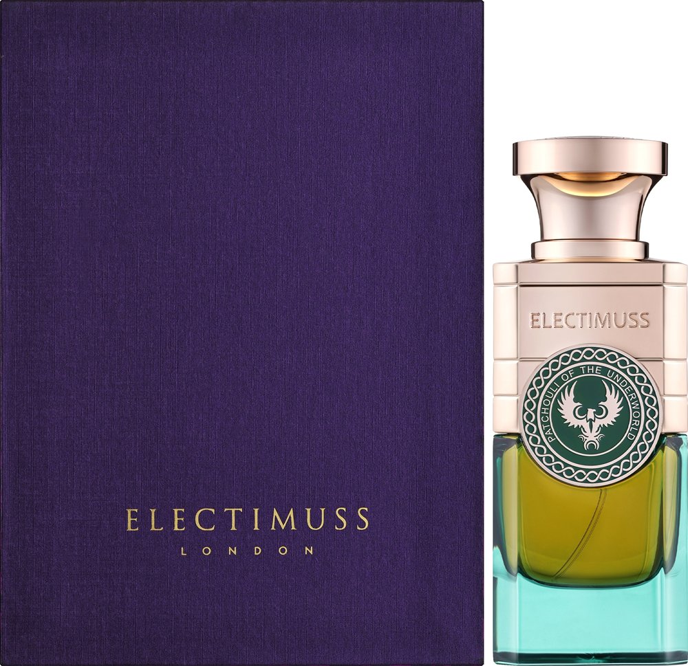 Electimuss Patchouli Of The Underworld Czyste