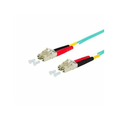 Electraline Kabel krosowy OpDAT, LC-D/LC-D, OM3