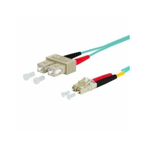 Electraline krosowy METZ CONNECT OpDAT SC-D/LC-D