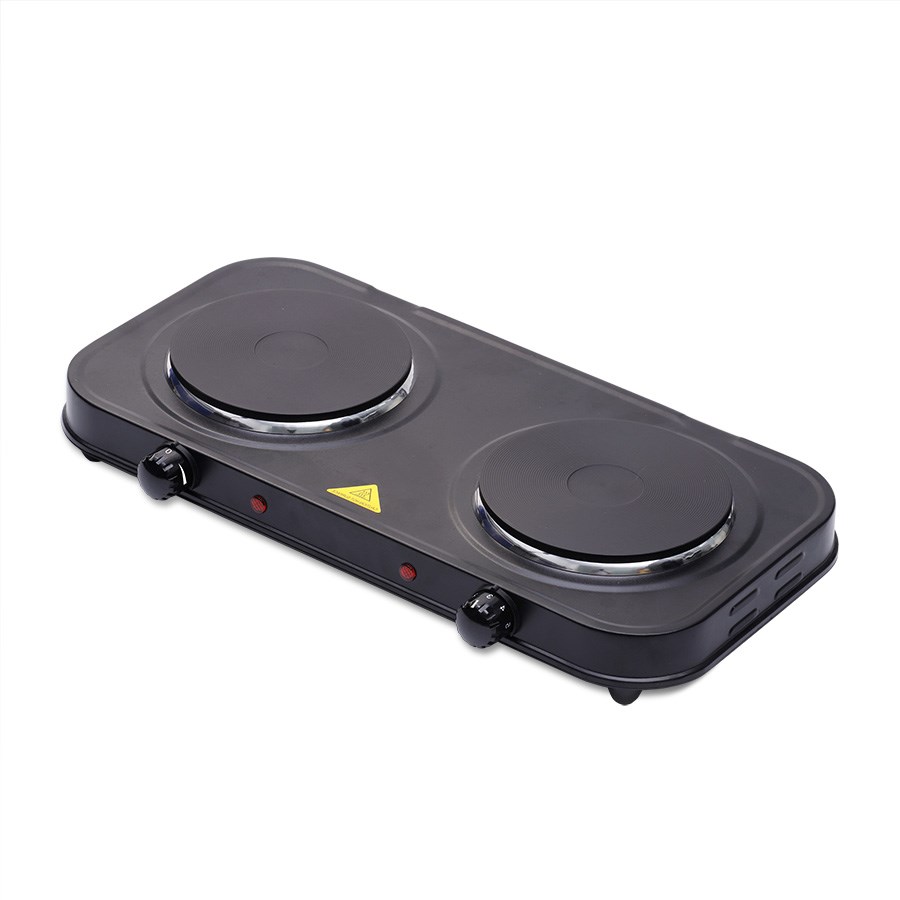 Electric double hot plate 2000W MR-771-2