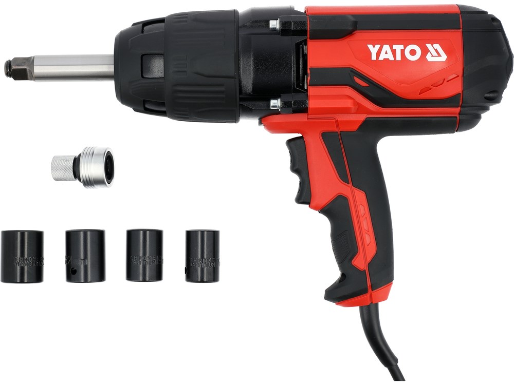 Electric Impact Wrench 1/2" 1020 W