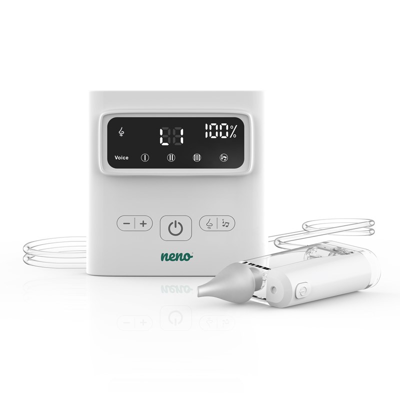 Electric nasal aspirator Neno Grasso |