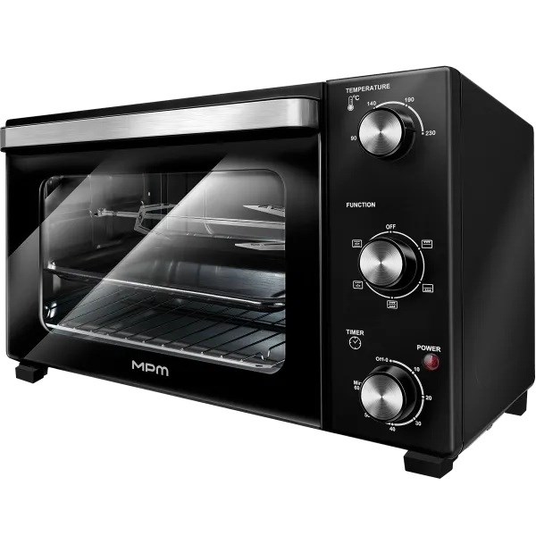 Electric oven MPM MPE-17/T 48 L