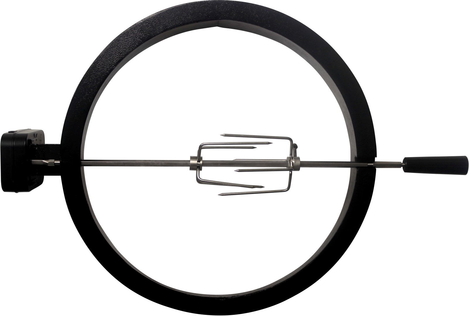 Decorative Lighting Electric Rotisserie for Kamado