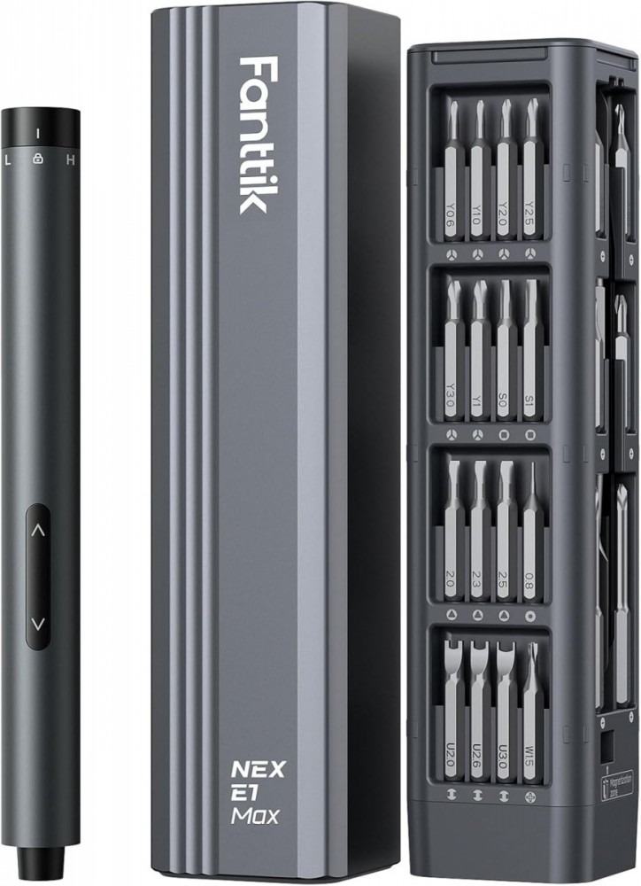 Fanttik Electric screwdriver E1 Max Precision