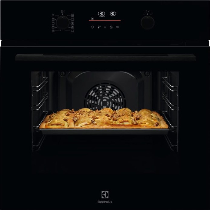 ELECTROLUX Cepeškrāsns ELECTROLUX KOFDP46BK | KOFDP46BK
