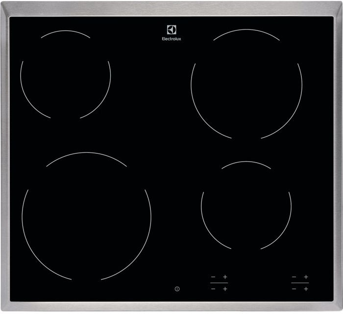 ELECTROLUX EHF6240XXK Elektriskā plīts | EHF6240XXK