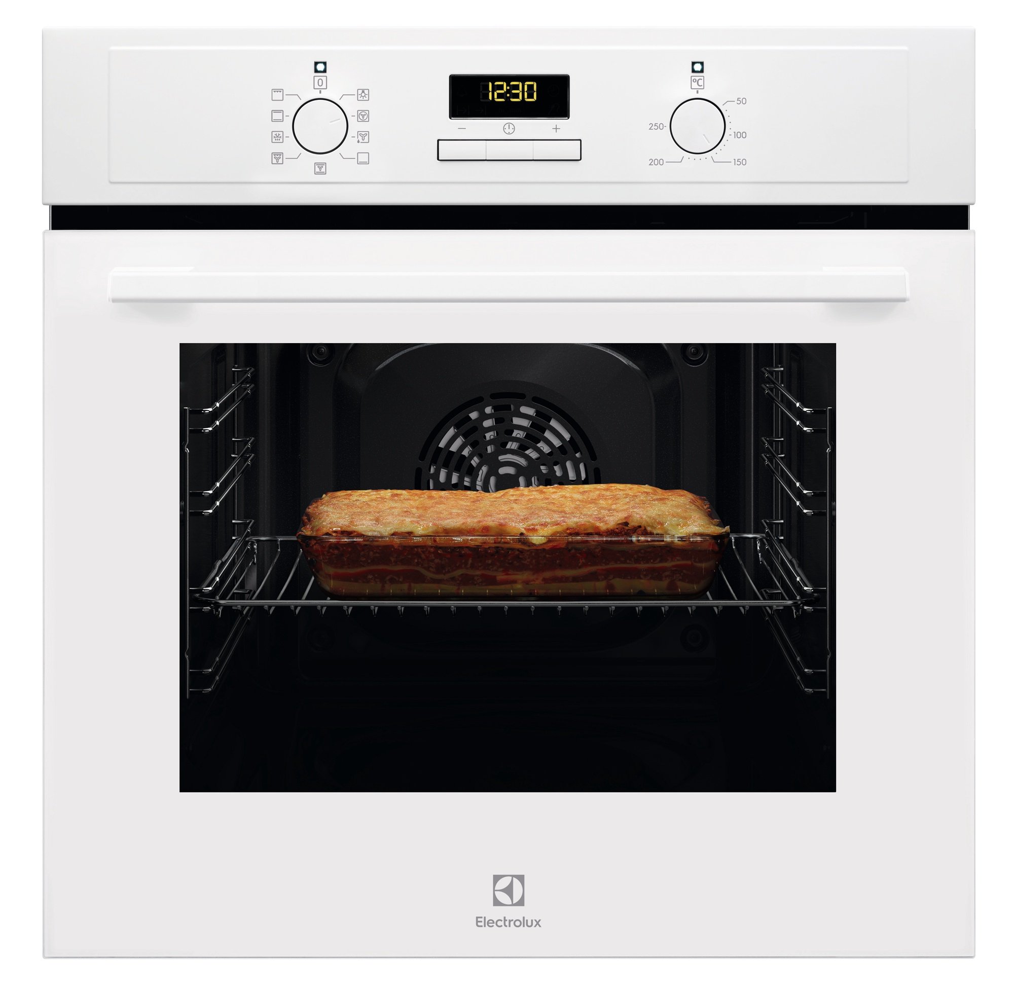ELECTROLUX EOF3H40BW Iebūvētā cepeškrāsns | EOF3H40BW