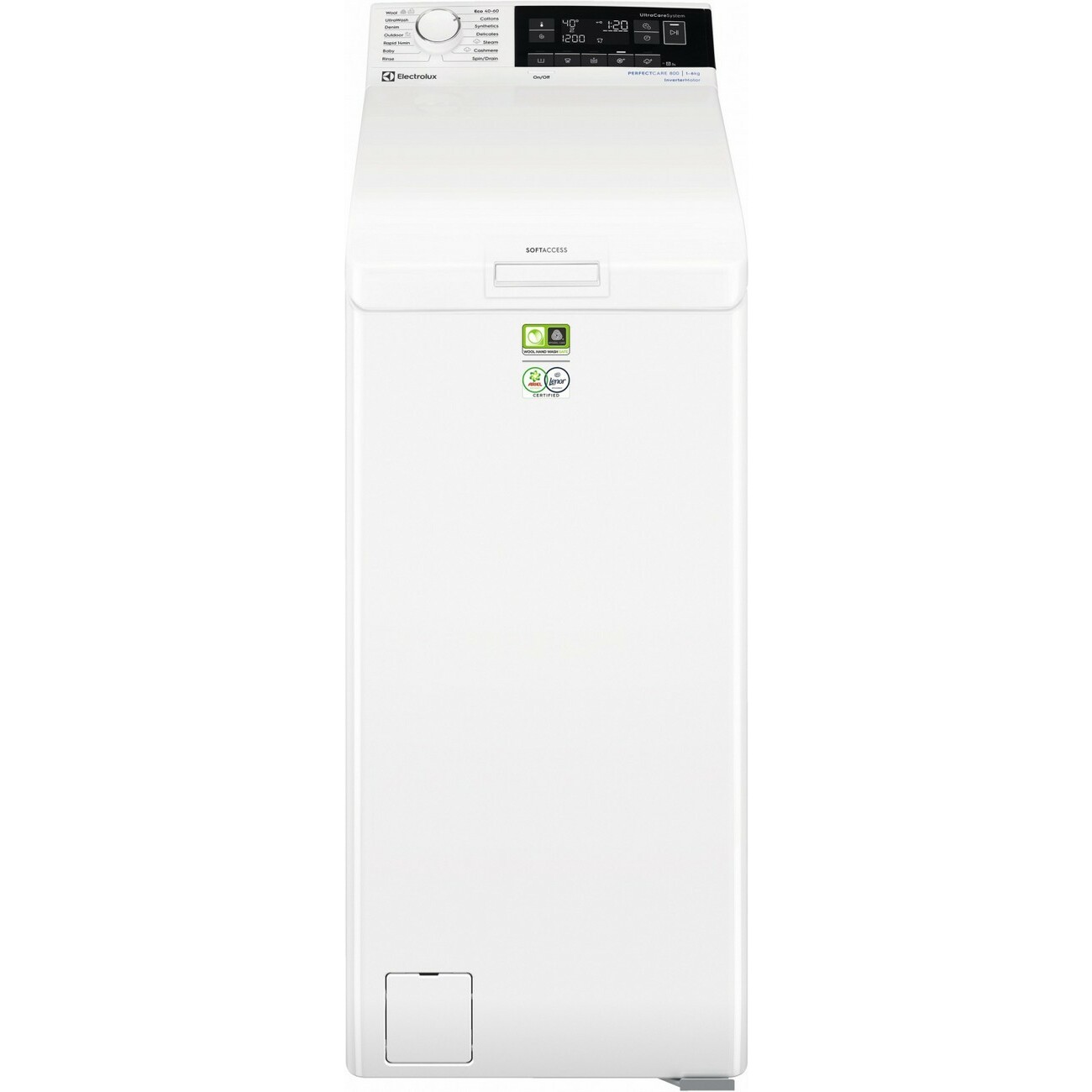 Veļas mazgājamā mašīna Electrolux EW8TN3362E |