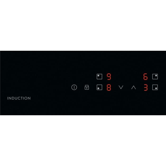 Iebūvējama indukcijas plīts virsma Electrolux LIB60424CK