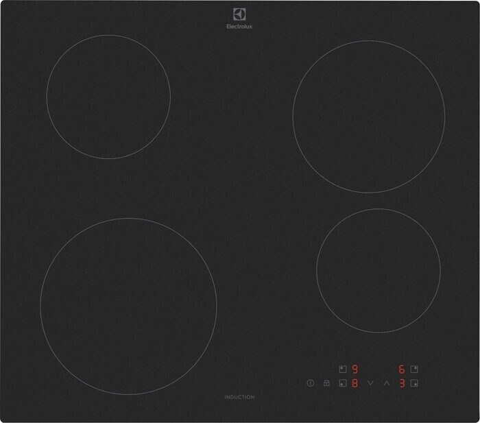Electrolux indukcijas plīts virsma, 60 cm