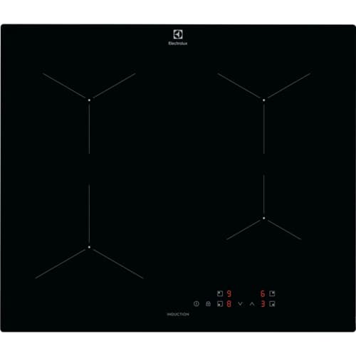 Electrolux indukcijas plīts virsma, iebūv., 60
