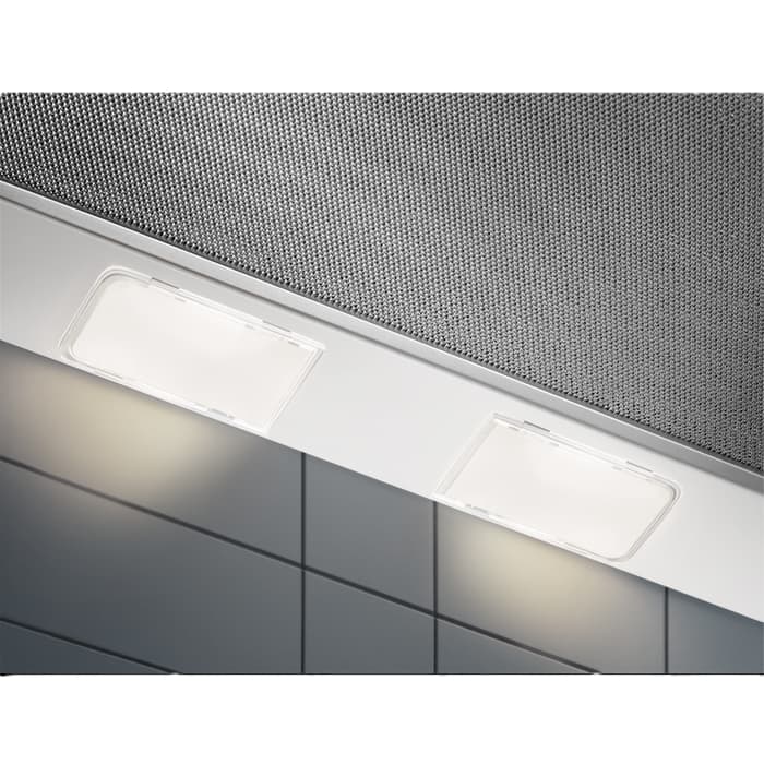 Electrolux izvelkams tvaika nosūcējs, 60 cm
