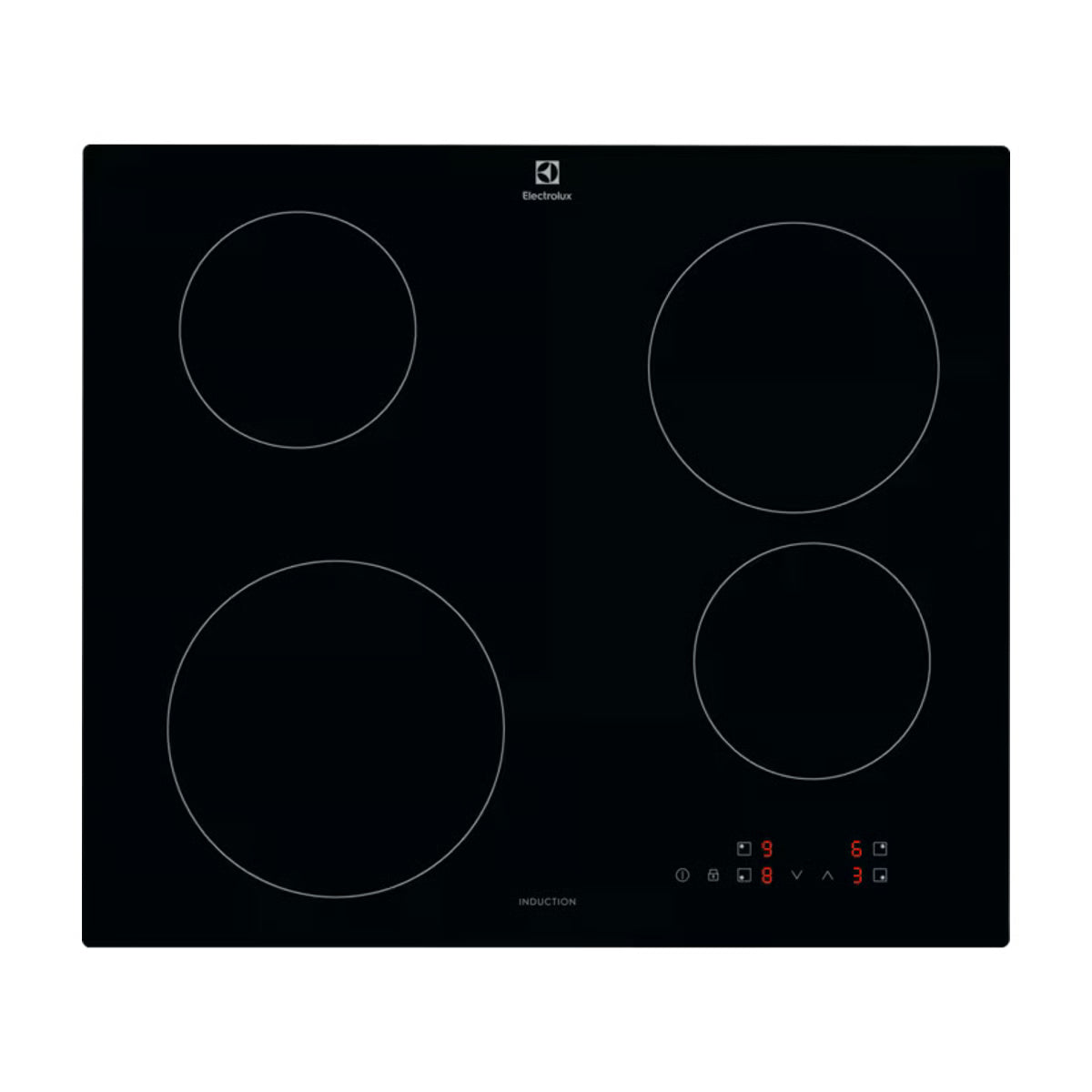 Iebūvējama keramiskā plīts virsma ELECTROLUX LIB60420CK
