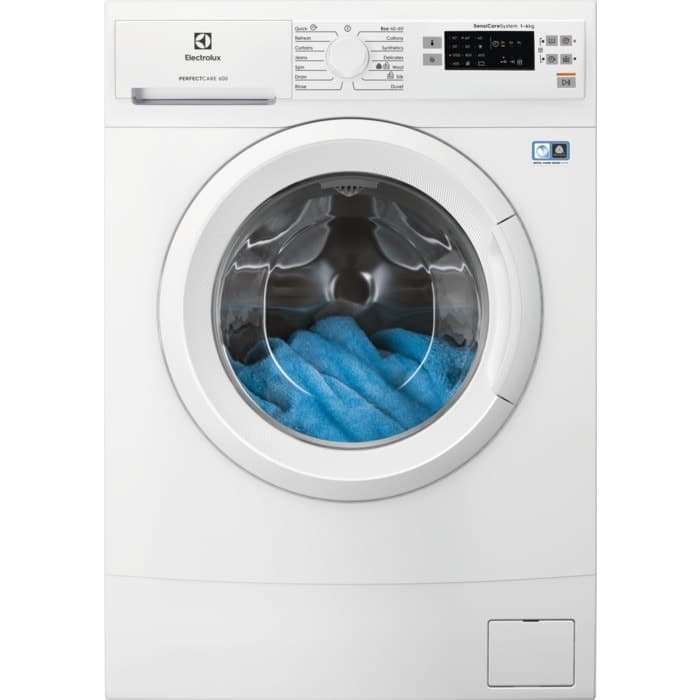 Electrolux PerfectCare 600 veļas mašīna, 4kg