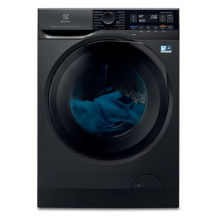 Electrolux veļas mazg.mašīnažāvētāju (front.ielāde)