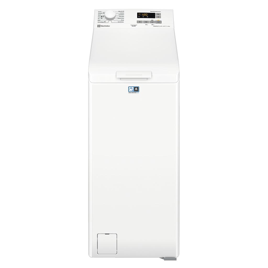 Electrolux veļas mazg.mašīna (augšas ielāde)