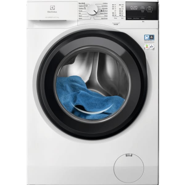 Electrolux veļas mazg.mašīna (front.ielāde)