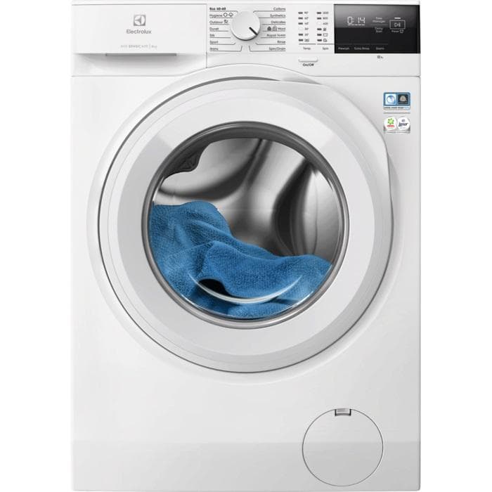 Electrolux veļas mazg.mašīna(front.ielāde), 8