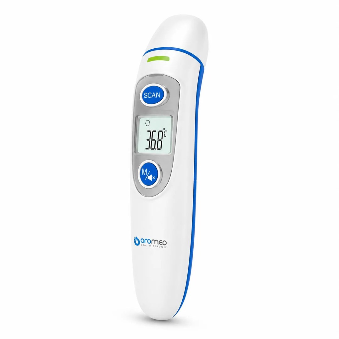 Electronic infrared thermometer ORO-BABY SOROMED |