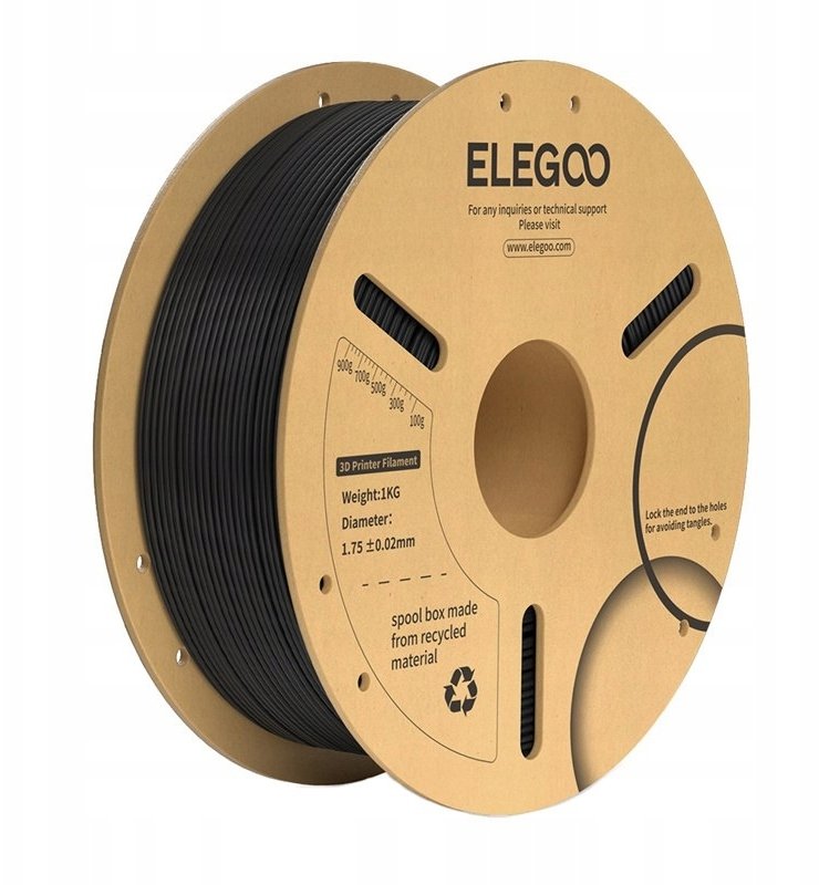 Elegoo Filament ELEGOO PLA+ () |