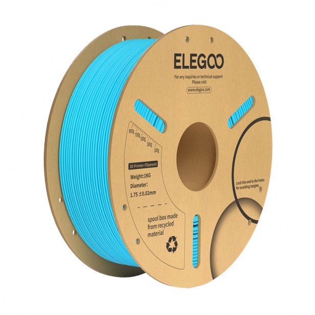 Elegoo Filament PLA+ ELEGOO (ny) |
