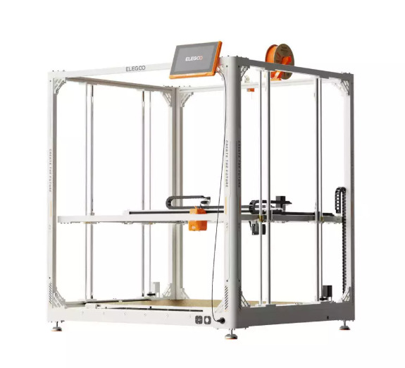 Elegoo OrangeStorm Giga FDM 3D Printeris