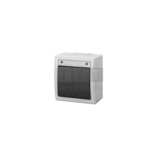 Elektro-Plast 5001-10 AQUANT 2K łącznik natynkowy