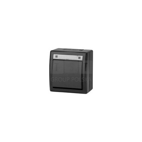 Elektro-Plast 5001-17 AQUANT 2K łącznik natynkowy