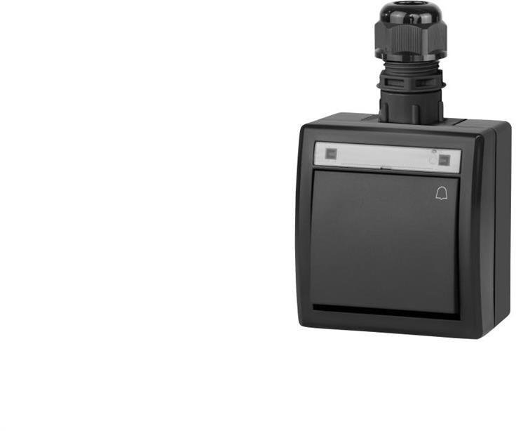 Elektro-Plast AQUANT 2K łącznik natynkowy zwierny