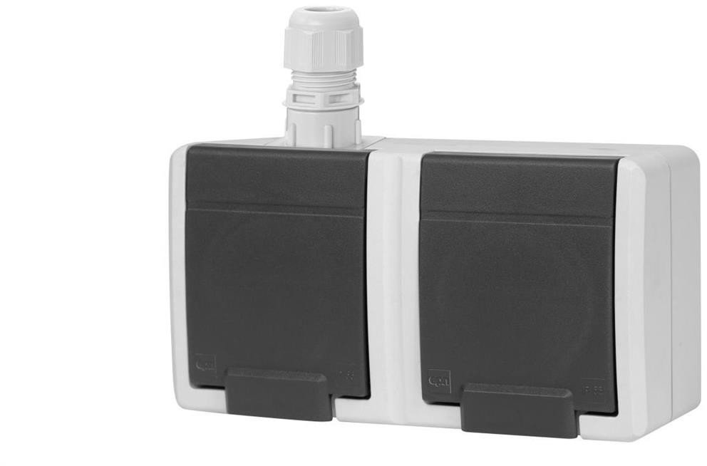 Elektro-Plast AQUANT 2K o natynkowe z