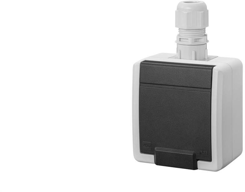 Elektro-Plast AQUANT 2K o natynkowe z