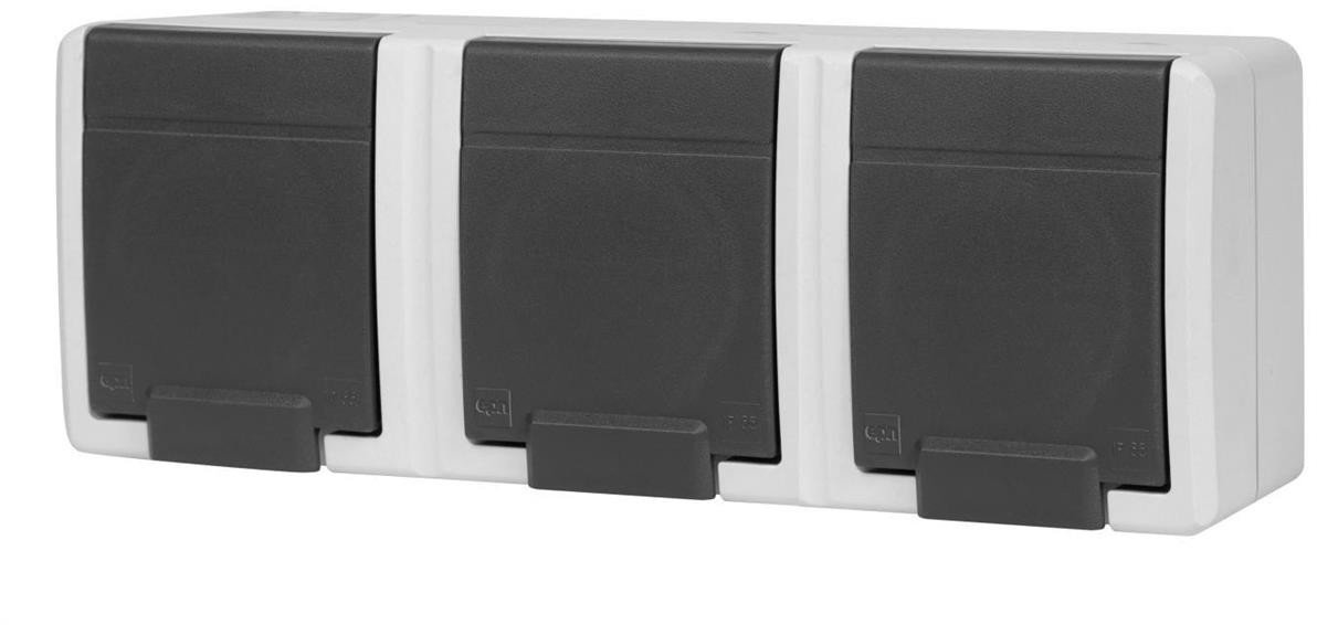 Elektro-Plast AQUANT 2K o natynkowe z